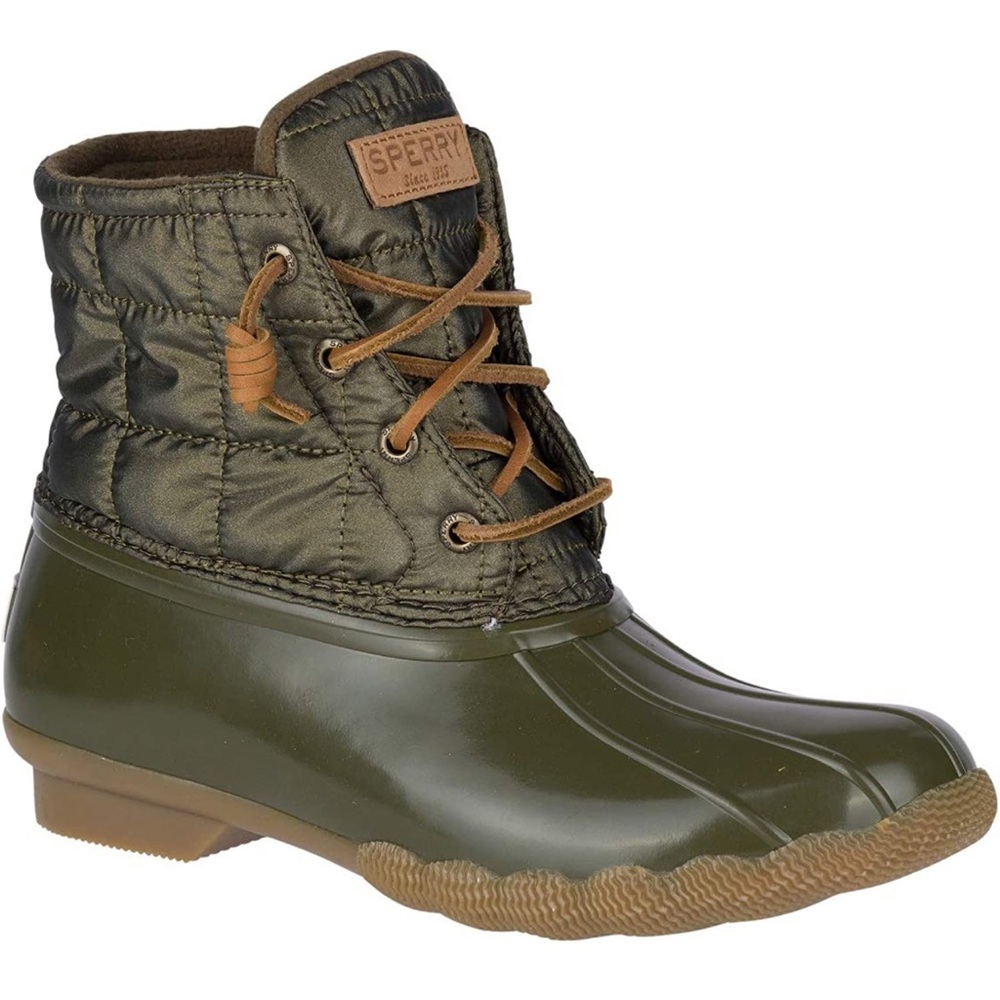 Sperry salt water snow boots